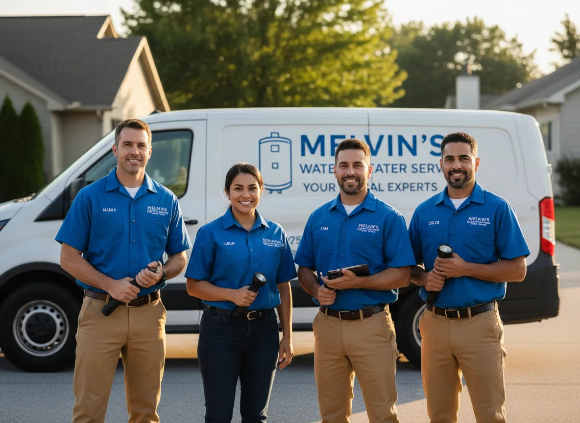 Water Heater Repair company in Ruffin, NC