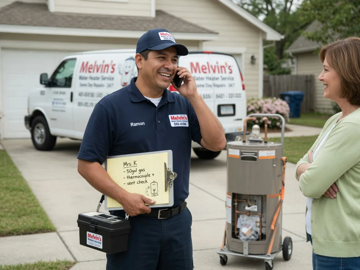 Water Heater Repair Ruffin, NC FAQs